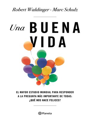cover image of Una buena vida (Edición mexicana)